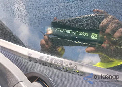 2018 Buick Enclave Premium from USA, damaged, VIN 5GAERCKW2JJ230005